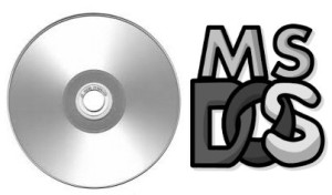 MS DOS Canofile CD Conversion