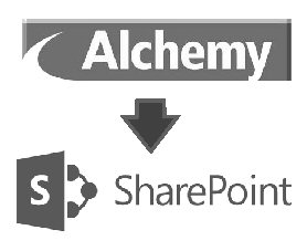 Migrate Alchemy To Microsoft Sharepoint Service