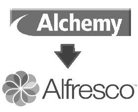 Migrate Alchemy Into Alfresco