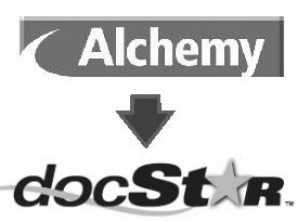 Alchemy Migrate Export To docStar